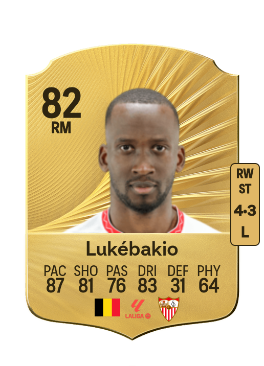 Dodi Lukébakio
