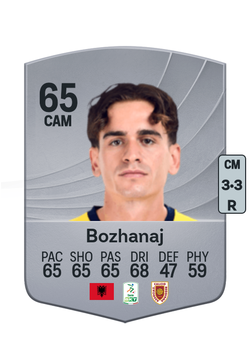 Kleis Bozhanaj