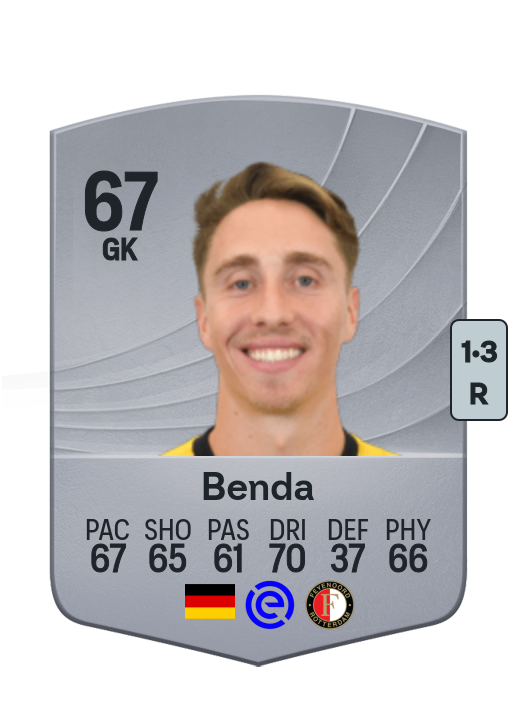 Steven Benda