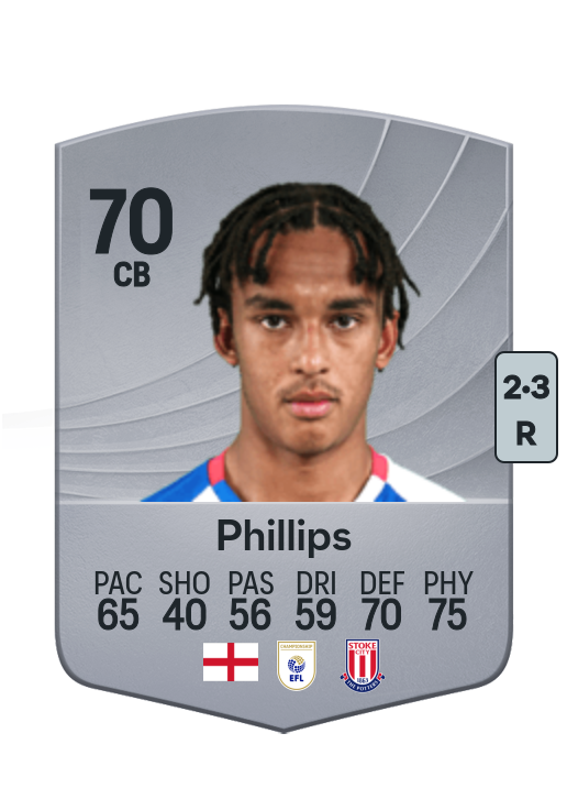 Ashley Phillips