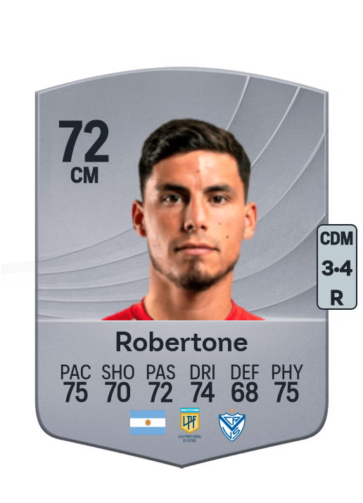 Lucas Robertone
