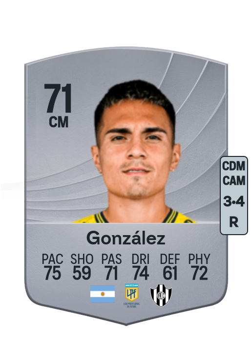 Lucas González
