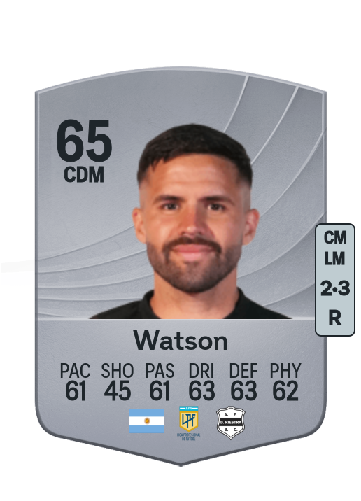 Nicolás Watson