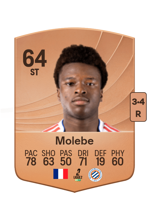Enzo Molebe