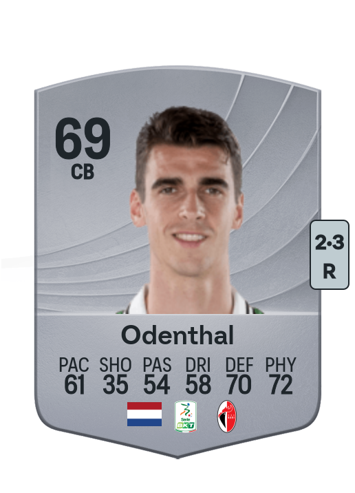 Cas Odenthal