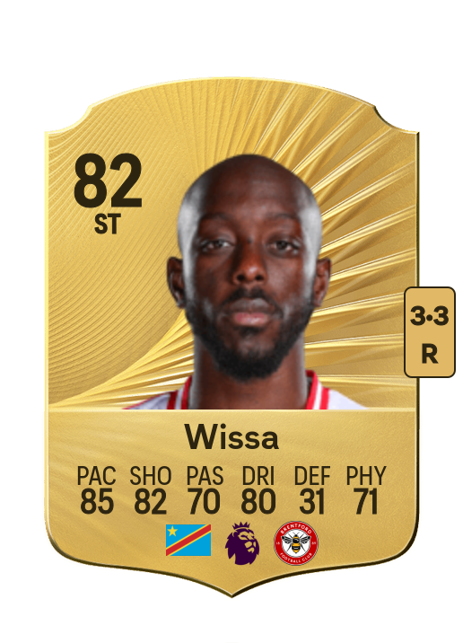 Yoane Wissa