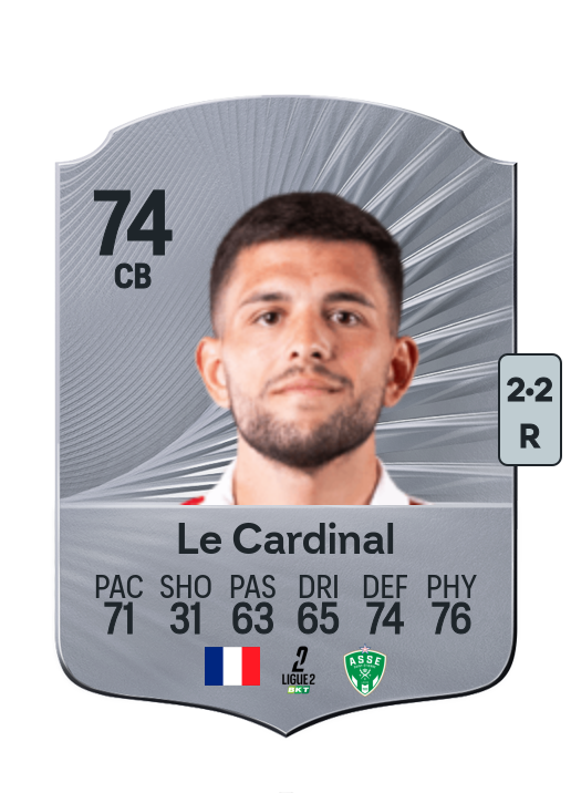 Julien Le Cardinal