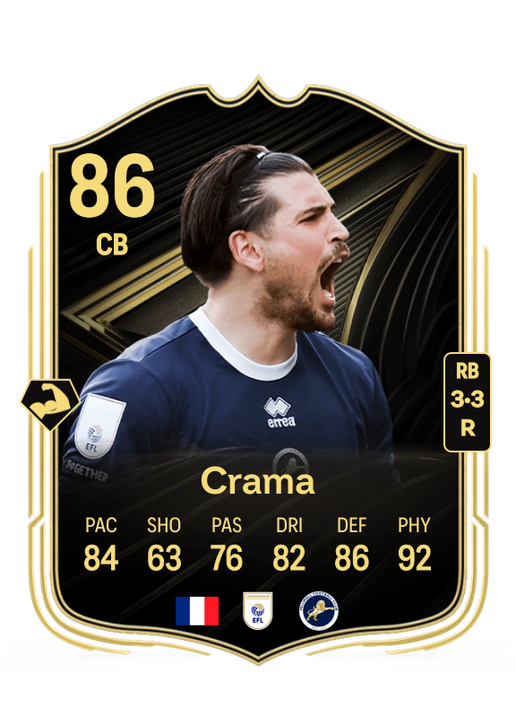 Tristan Crama
