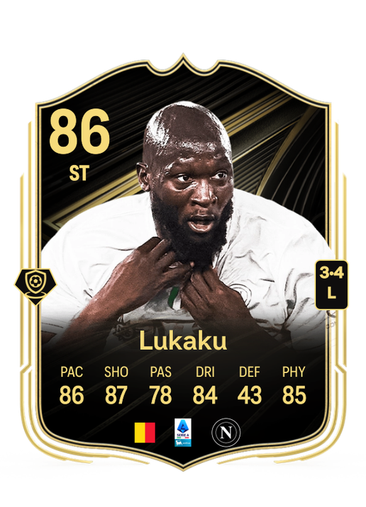 Romelu Lukaku