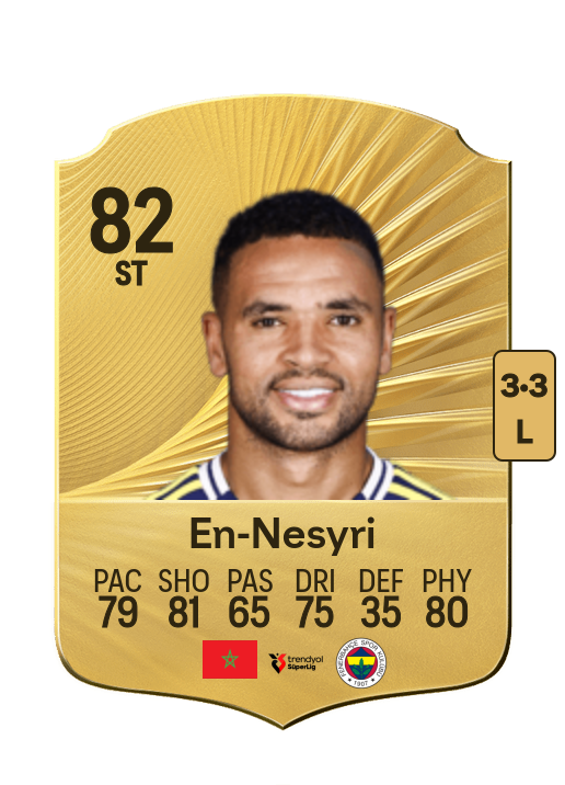 Youssef En-Nesyri