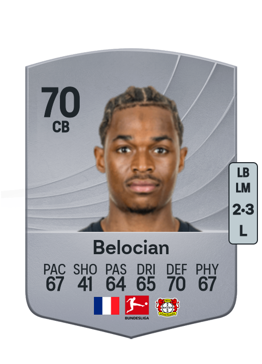 Jeanuël Belocian