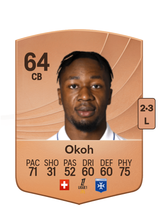 Bryan Okoh