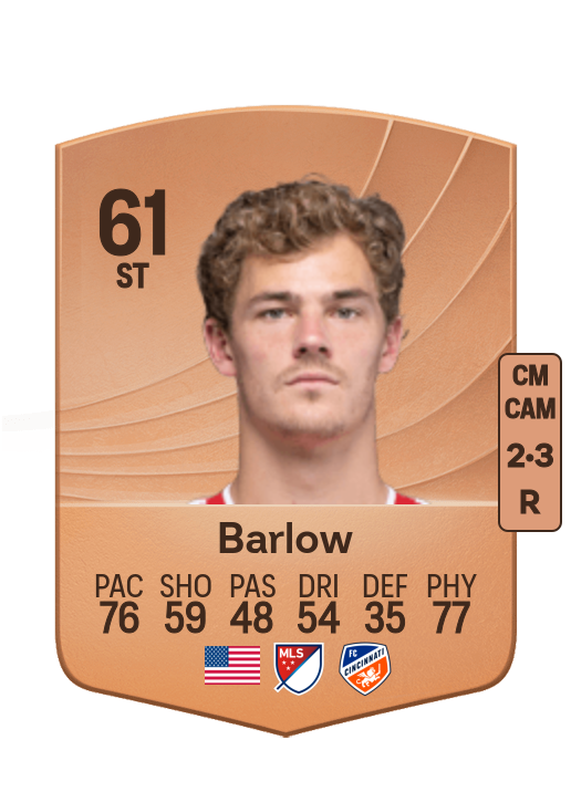 Tom Barlow