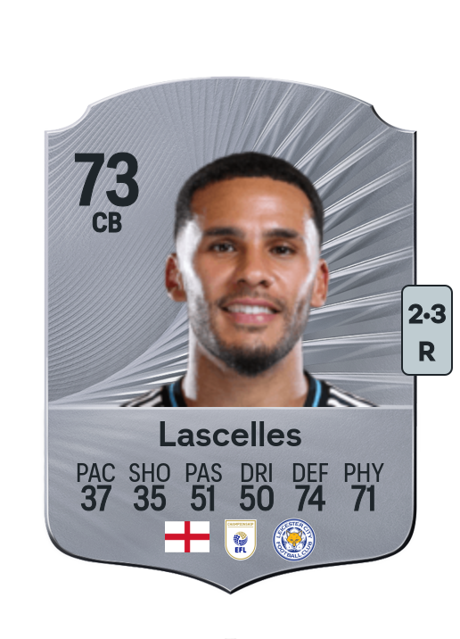 Jamaal Lascelles