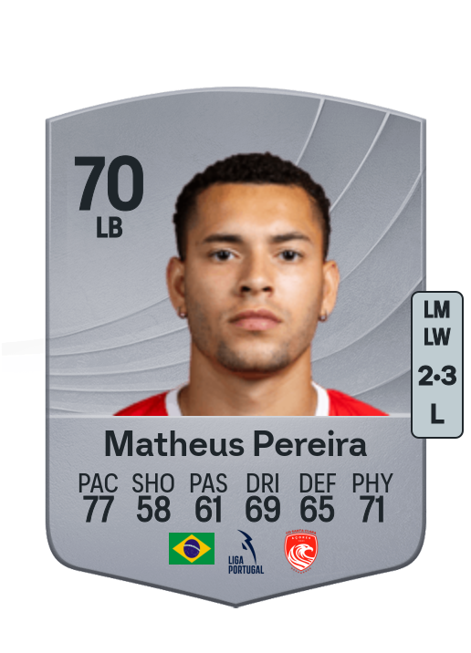 Matheus Pereira de Souza