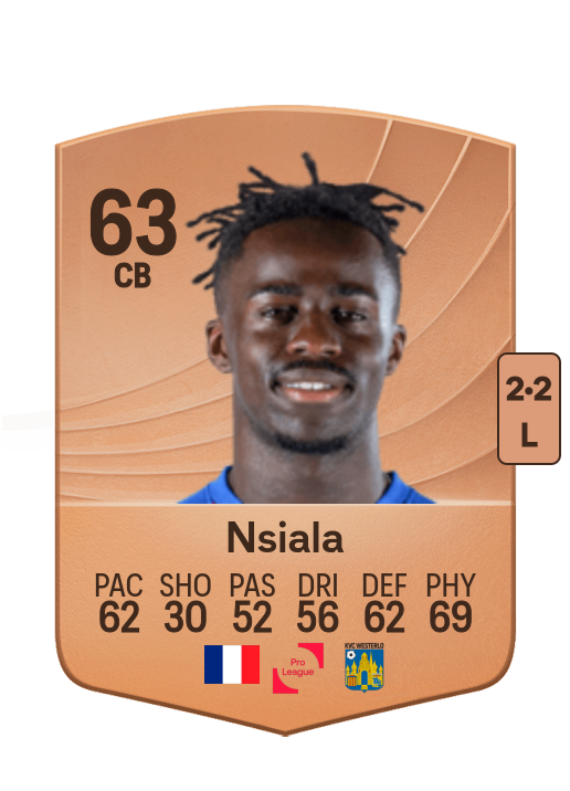 Clinton Nsiala