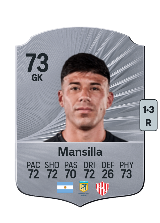 Matías Mansilla