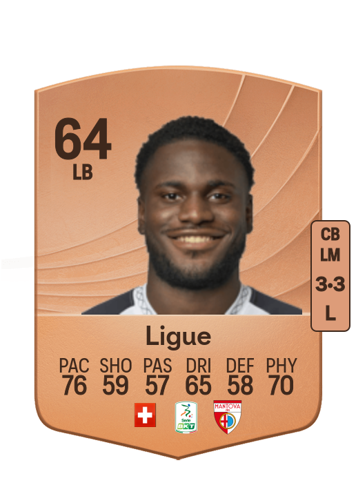 Calixte Ligue