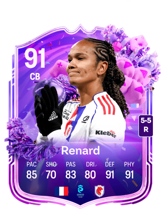 Wendie Renard