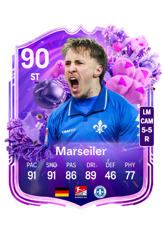 Luca Marseiler