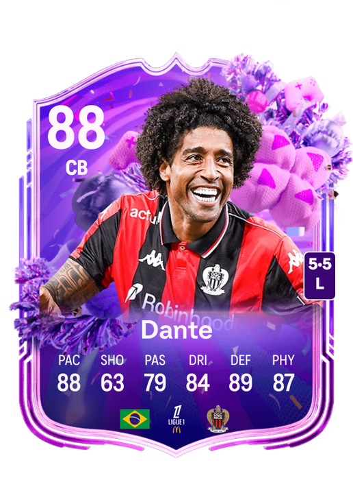 Dante Bonfim Costa Santos