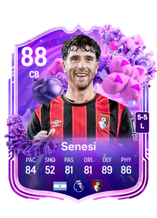 Marcos Senesi