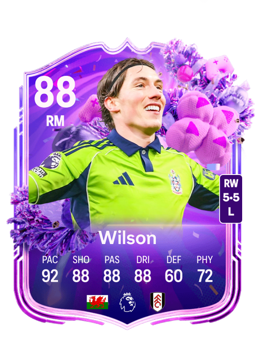 Harry Wilson