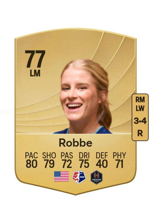 Makenzy Robbe
