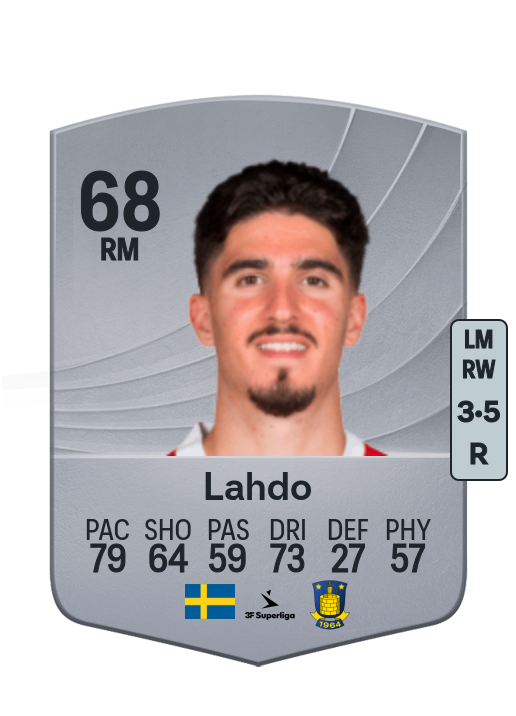 Mayckel Lahdo