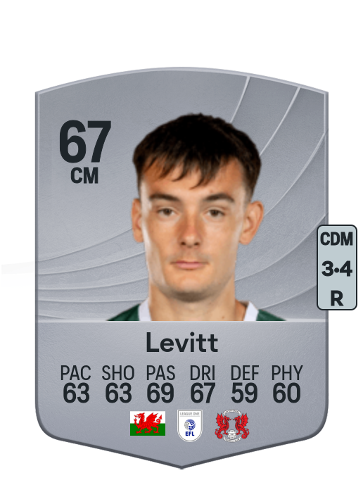 Dylan Levitt