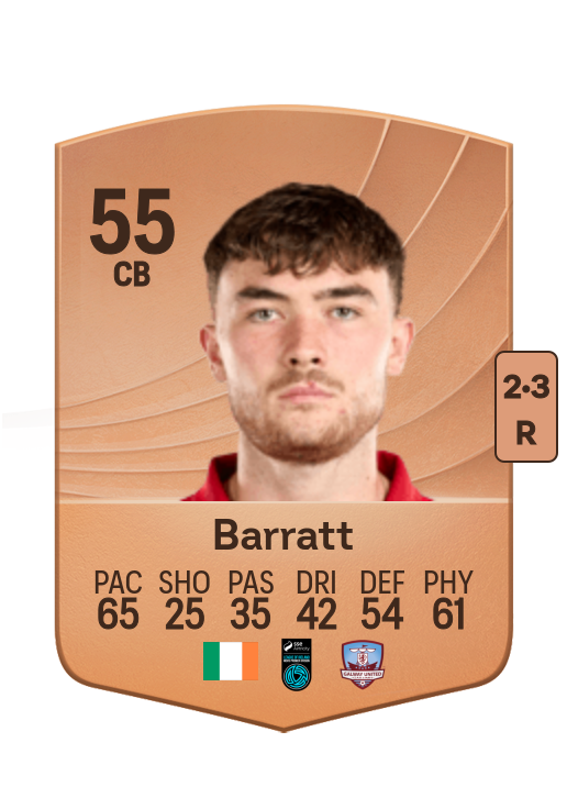Connor Barratt