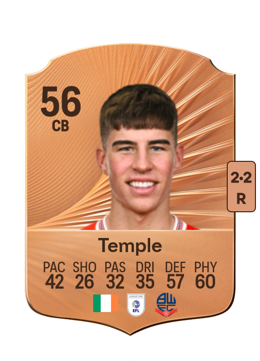 Lewis Temple
