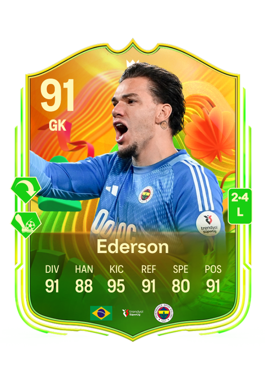 Ederson Santana de Moraes