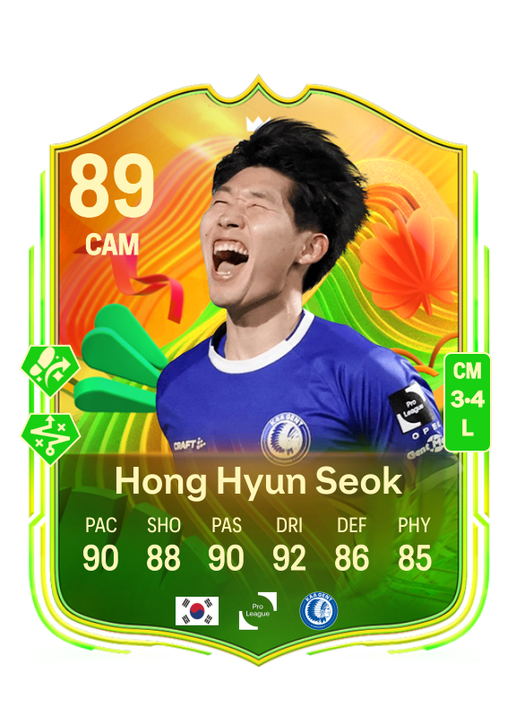 Hyun Seok Hong