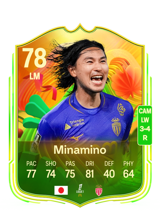 Takumi Minamino