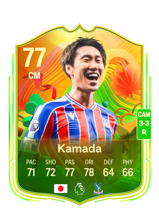 Daichi Kamada
