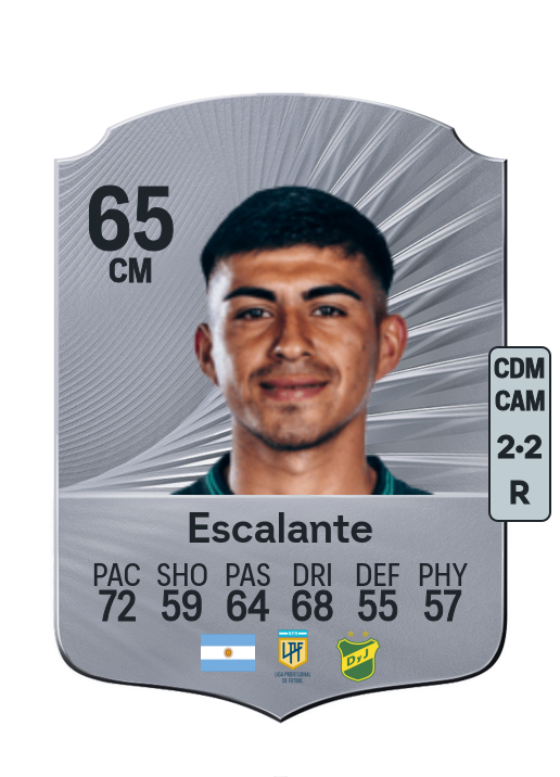 Tomás Escalante