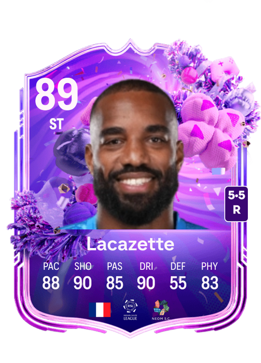 Alexandre Lacazette
