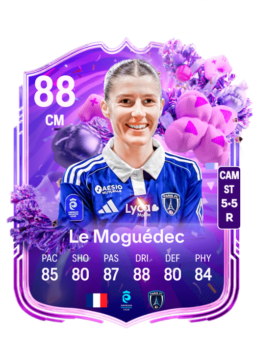 Anaële Le Moguédec