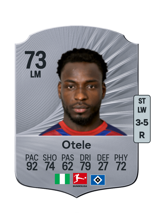 Philip Otele