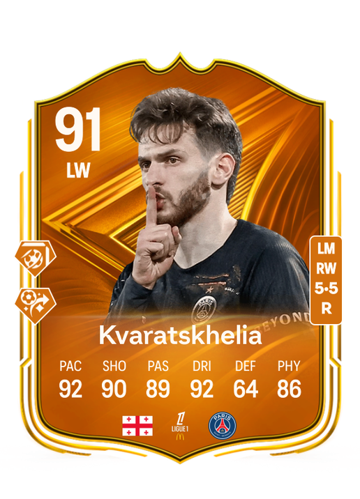 Khvicha Kvaratskhelia