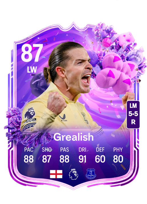 Jack Grealish
