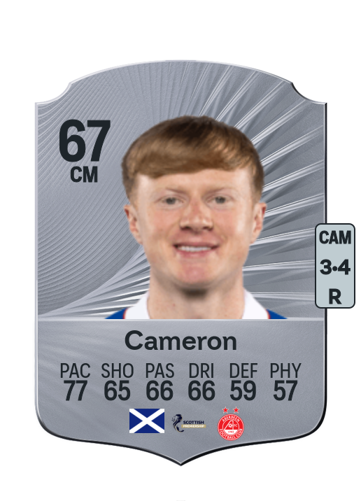Lyall Cameron