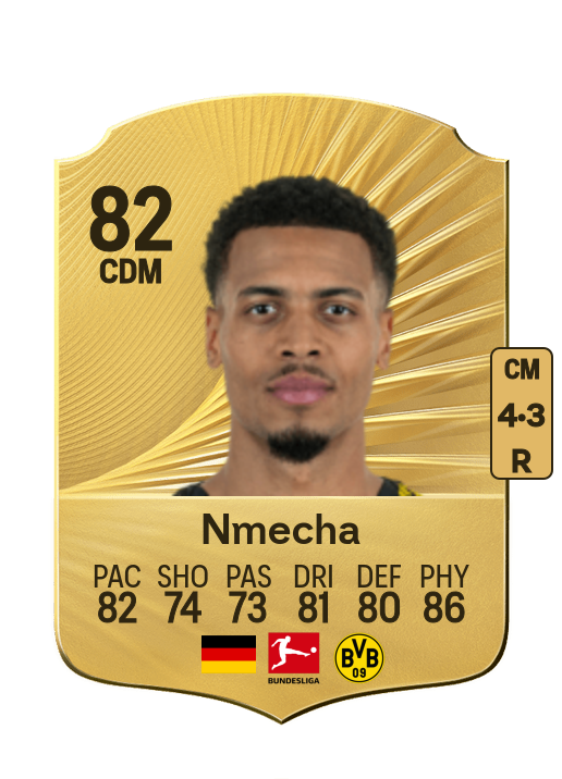 Felix Nmecha