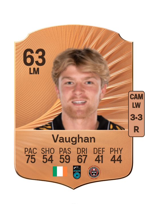 Harry Vaughan