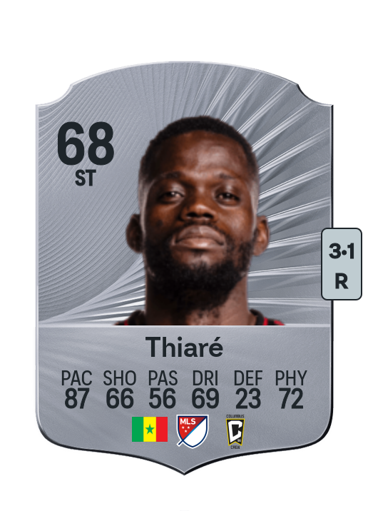 Jamal Thiaré