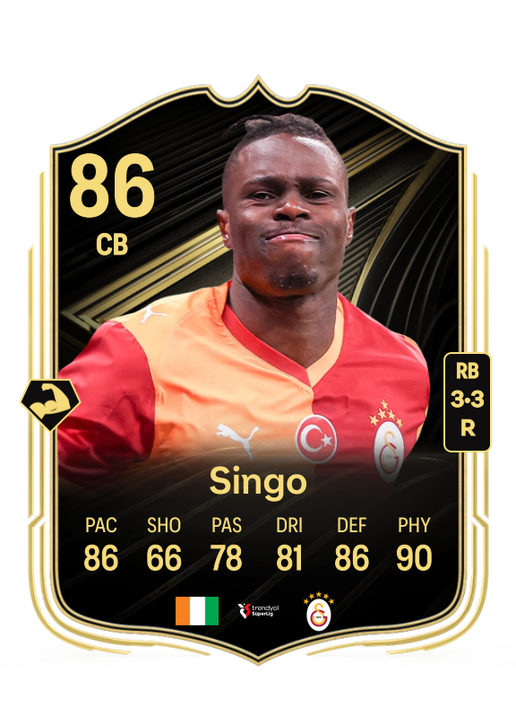 Wilfried Singo