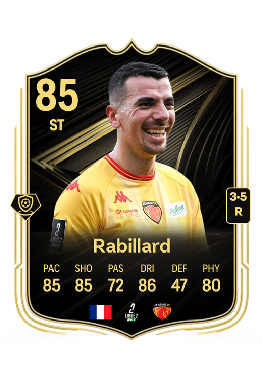 Antoine Rabillard