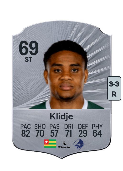 Thibault Klidje