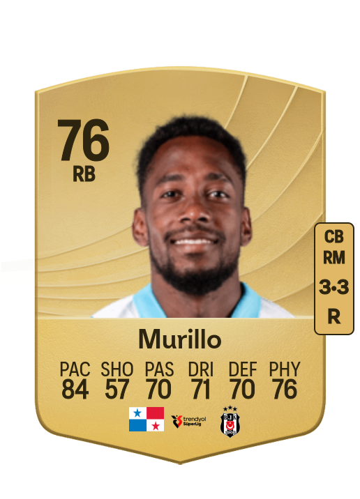 Amir Murillo